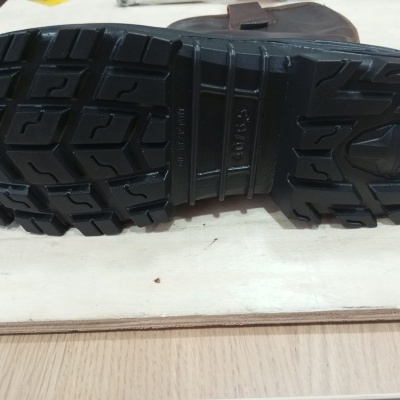 Bota de soldador JALLATE JALBEECH SAS S3 CI SRC