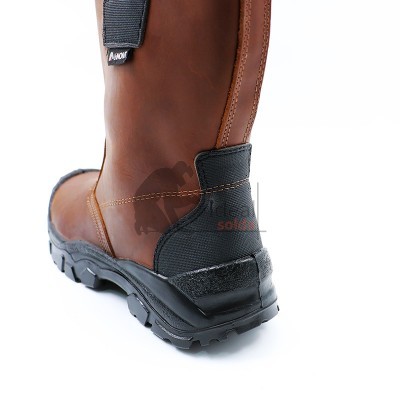 Bota de soldador AIMONT QUANTUM S3 SRC