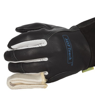 WELDAS Dedeira para Soldadura TIG 10-1099 WELDAS Dedeira para Soldadura TIG 10-1099
