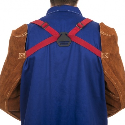 WELDAS Manguitos Lava Brown 44-7023