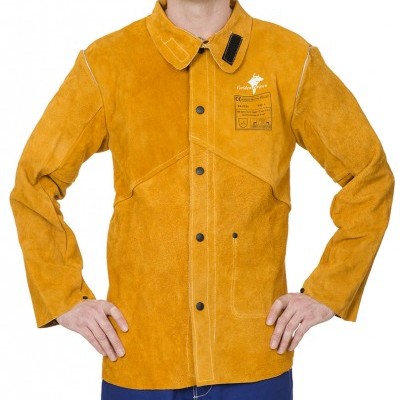 WELDAS Casaco Golden Brown Costas de Algodão 44-2530/P