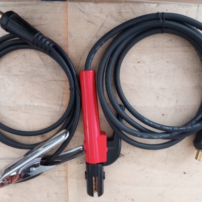 Kit de soldadura MMA/SER completo 35-50