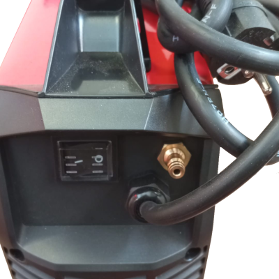 Equipamento RedStar TIG PRO 200 AC/DC - 230 V - Soldadura TIG de Alumínio