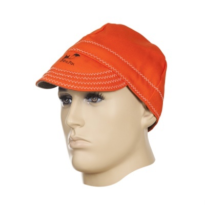 Weldas Boné de Soldador Laranja Weldas Boné de Soldador Laranja