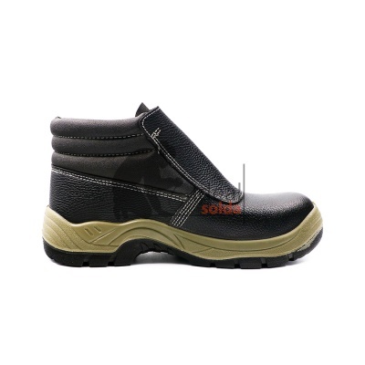 Botas de Soldador e Serralheiro S1P+SRC