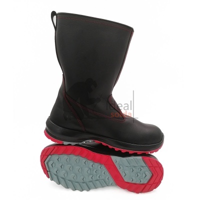 Robusta Botas de soldador ASTER S3+CI+HI+HRO+SRC