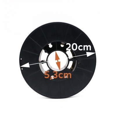 Fio Arame Sólido INOX 316L Bobine 0.8mm - 5kg