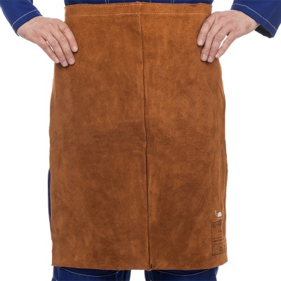 WELDAS Avental sem peito Lava Brown 44-7124