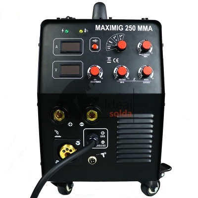 RedStar MAXIMIG 250 - Multiprocessos MIG - MMA - TIG