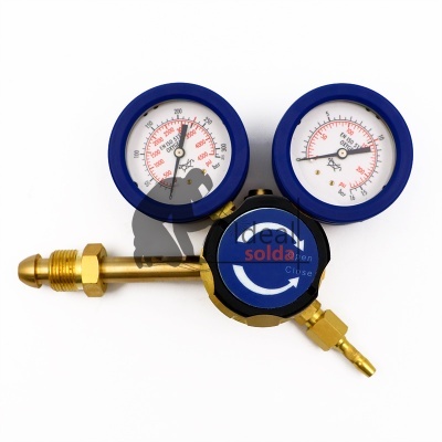 Regulador Debitómetro para Oxigénio Regulador Debitómetro para Oxigénio