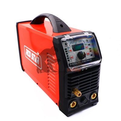 RedStar MINITIG 201 AC/DC - 230 V - Soldadura TIG de Alumínio