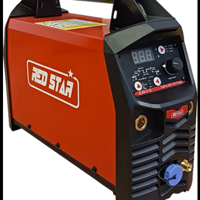 Equipamento RedStar TIG PRO 200 HF Pulse Equipamento RedStar TIG PRO 200 HF Pulse