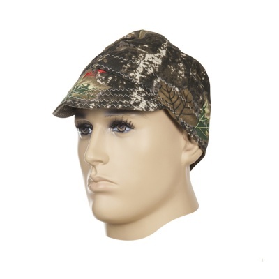 Weldas Boné de Soldador Camouflage