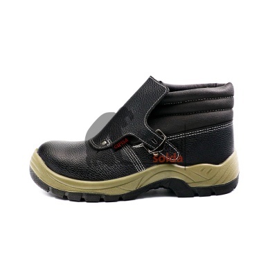 Botas de Soldador e Serralheiro S1P+SRC