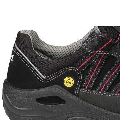 JALAS Sapatos para Serralharia e uso geral em segurança S3+SRC+CI