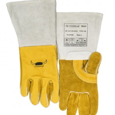 WELDAS Luva para MIG MAG e ELETRODO 10-2750