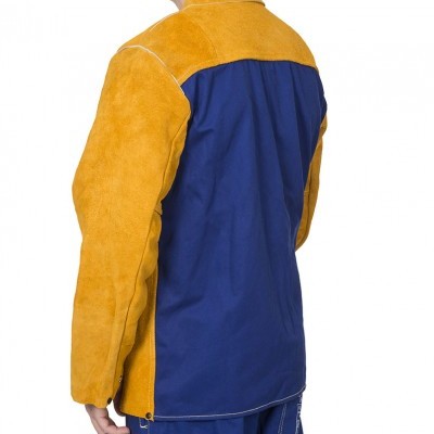 WELDAS Casaco Golden Brown Costas de Algodão 44-2530/P