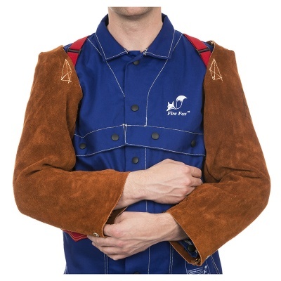 WELDAS Manguitos Lava Brown 44-7023