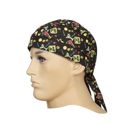 WELDAS Touca Bandana Happy Hour 23-3606