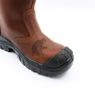 Bota de soldador AIMONT QUANTUM S3 SRC