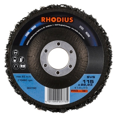 Rhodius Disco 115 x 22,23mm