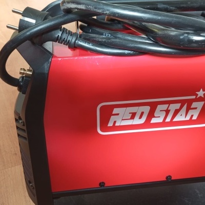 REDSTAR TIG PRO 200 HF PULSE