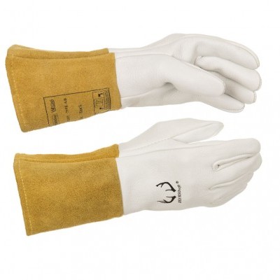 WELDAS Luva DEERsoft para TIG 10-2304