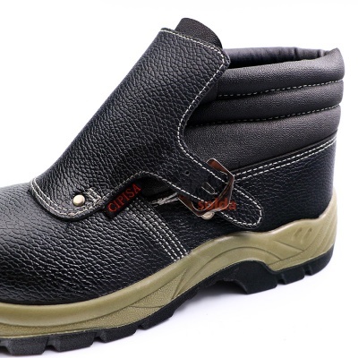 Botas de Soldador e Serralheiro S1P+SRC