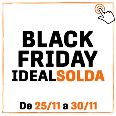 Black Friday - Idealsolda