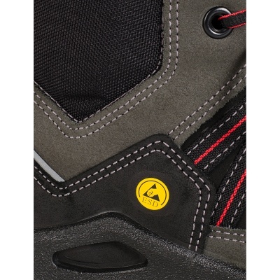 JALAS Botas de cano curto para Serralharia e uso geral em segurança S3+SRC+HI+CI