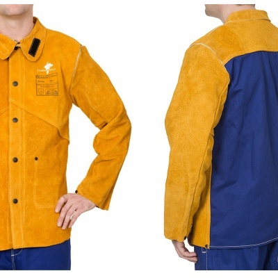 WELDAS Casaco Golden Brown Costas de Algodão 44-2530/P