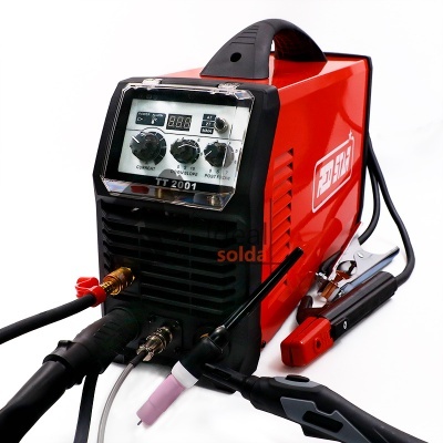 RedStar Máquina TIG DC TT2002 - 200AMP RedStar Máquina TIG DC TT2002 - 200AMP