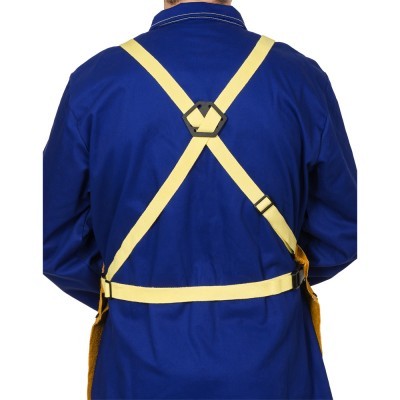 WELDAS Avental Golden Brown 44-21xx