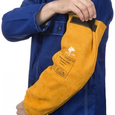 WELDAS Manguitos Golden Brown 44-2321