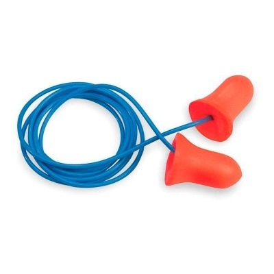 Honeywell Auriculares Tampões em espuma (caixa de 100 unidades)