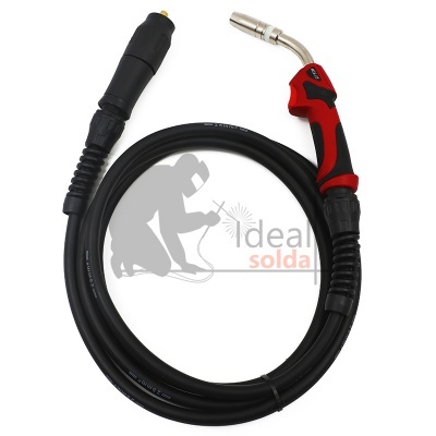 Red Star Tocha Pistola MIG 250 - 4 metros Red Star Tocha Pistola MIG 250 - 4 metros