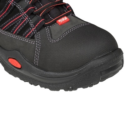 JALAS Sapatos para Serralharia e uso geral em segurança S3+SRC+CI