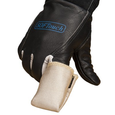 WELDAS Dedeira para Soldadura TIG 10-1099