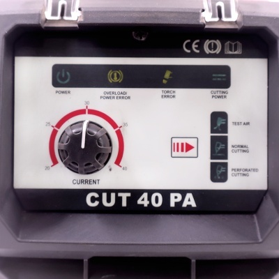 RedStar Plasma Inverter CUT 40 PA