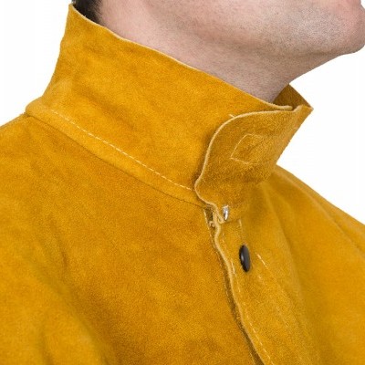 WELDAS Casaco Golden Brown Costas de Algodão 44-2530/P