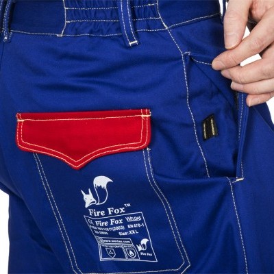 WELDAS Calças Fire Fox 33-2600