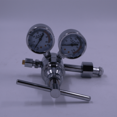 Regulador Manómetro de Azoto/Nitrogénio 40bar