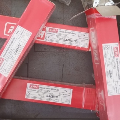 REDSTAR Eletrodo Aço Inox 316L