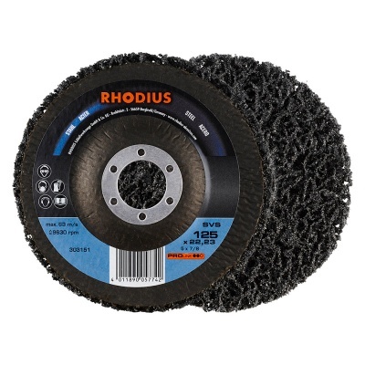 Rhodius Disco 125 x 22,23mm Rhodius Disco 125 x 22,23mm