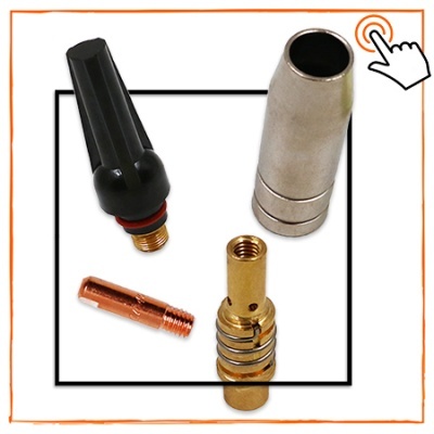 ACESSÓRIOS PARA TOCHAS