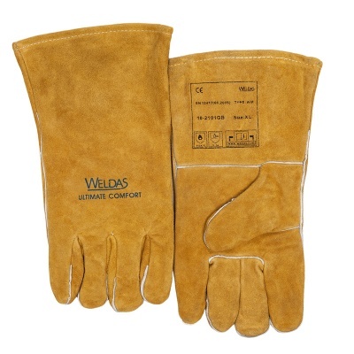 WELDAS Luva para MIG-MAG e MMA/SER 10-2101GB