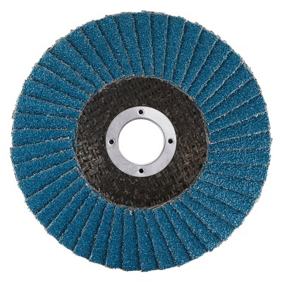 Rhodius Disco de Lixa de Lamelas 115mm K40