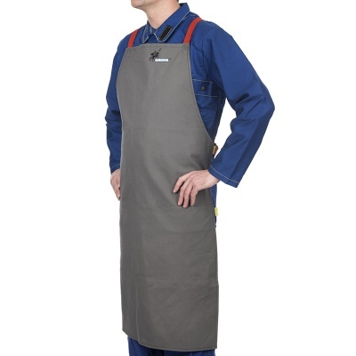 WELDAS Avental Arc Knight Algodão Anti-fogo