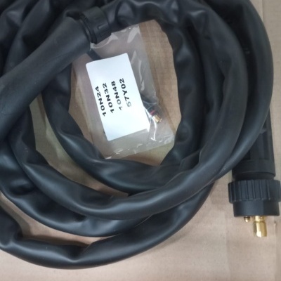 Red Star Tocha TIG 26E de botão e EuroConector - 4 metros