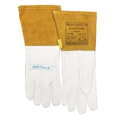 WELDAS Luva para TIG 10-1009